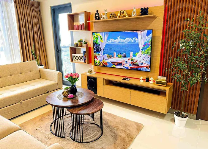 Mactan Newtown Oceanview 3*
