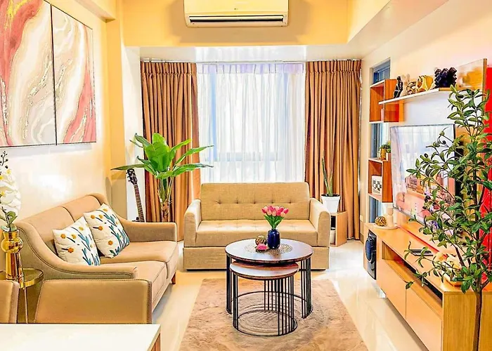Mactan Newtown Oceanview 3* Lapu-Lapu City