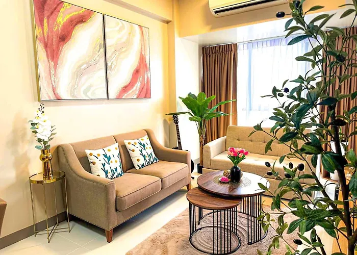 Aparthotel Mactan Newtown Oceanview
