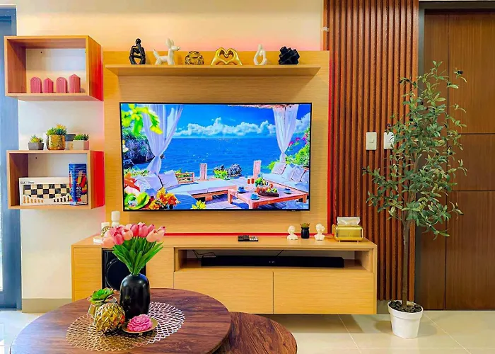Mactan Newtown Oceanview Aparthotel 3*