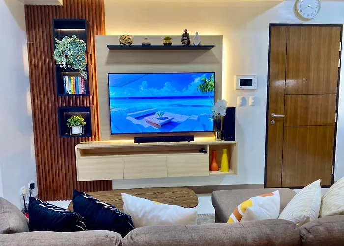 Aparthotel Mactan Newtown Oceanview Lapu-Lapu City
