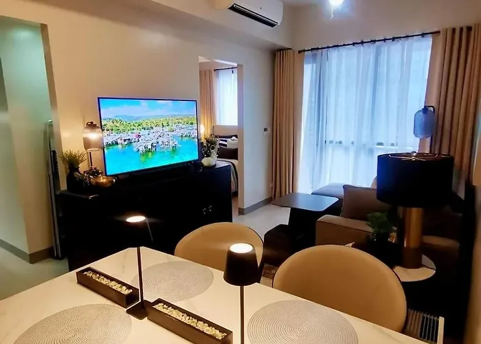 Mactan Newtown Oceanview 3*