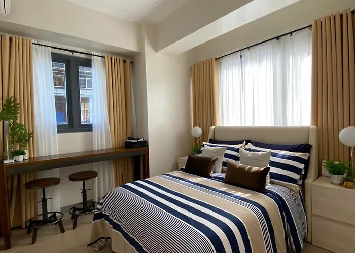 Mactan Newtown Oceanview Aparthotel 3*