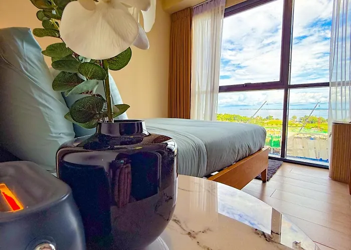 Aparthotel Mactan Newtown Oceanview