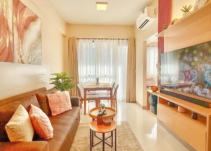 Mactan Newtown Oceanview Aparthotel 3*
