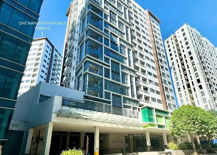 Aparthotel Mactan Newtown Oceanview